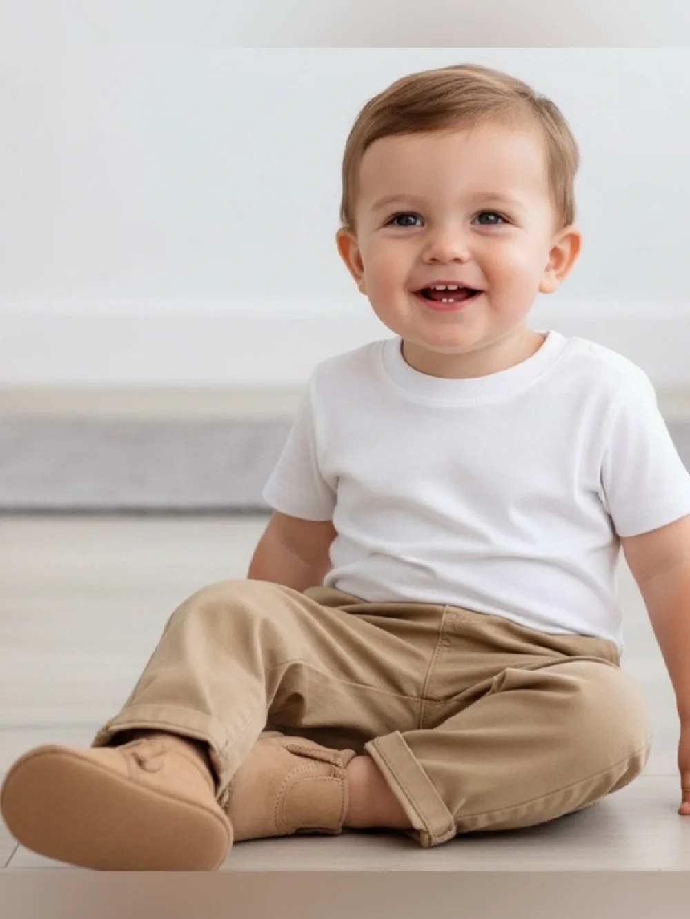 5/$25 🌟 the Children’s Place Khaki Chinos – 12-18 Months – Classic & Comfy! 🤎